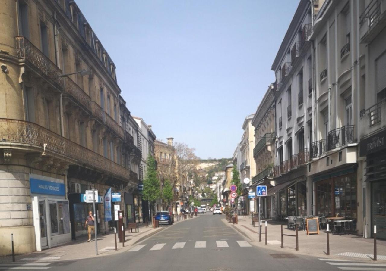 Appartamento Chic Et Lumineux Proche Gare Et Parking Hypercentre Agen Esterno foto